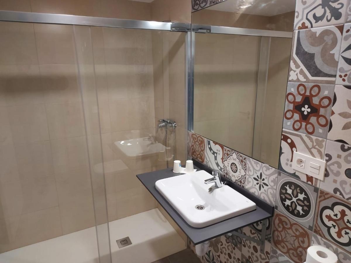 Hotel - Hostel Atuvera Santo Domingo De La Calzada Dış mekan fotoğraf