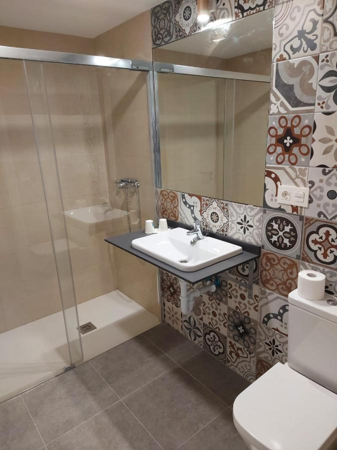 Hotel - Hostel Atuvera Santo Domingo De La Calzada Dış mekan fotoğraf