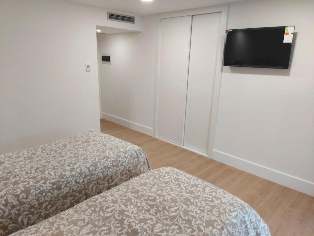 Hotel - Hostel Atuvera Santo Domingo De La Calzada Dış mekan fotoğraf